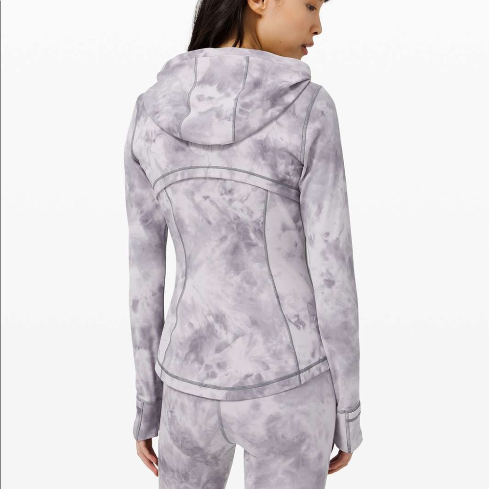 Lululemon Hooded Define Jacket Size 6